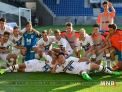 Г.Ганбаяр дэлхийн хэмжээний тэмцээнээс хүрэл медаль хүртлээ