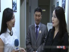 Нийслэлд 140 гэрлэн дохио ажиллаж байна 