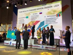 Практик буудлагын ДАШТ-ээс манайхан дөрвөн хүрэл медаль хүртлээ