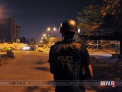 Мали улсын нийслэлд халдлага болжээ 