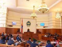 Эрүүл мэндийн даатгалын үндэсний зөвлөлийг байгуулах тухай” УИХ-ын тогтоолын төслийг хэлэлцлээ