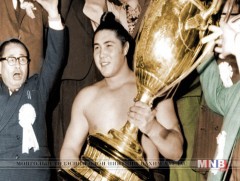 Тайхо аварга анх Иван Борышко гэдэг нэртэй байжээ