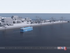 Норвеги улс дэлхийд анх удаа цахилгаанаар ажилладаг ачааны хөлөг онгоц бүтээж байна 