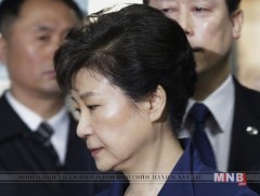 Пак Гын Хэгийн туслах буруугүй гэж мэдэгджээ 