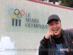 Жинхэн эр хүн гэж ийм л сайхан