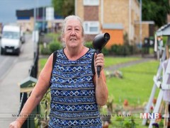 Жан Брукс үсний сэнсийг автомашины хурд хэмжигч болгожээ