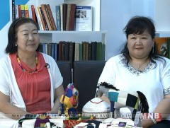 Зүүмэл даавуун урлалын төв 13 дахь жилдээ үйл ажиллагаагаа явуулж байна