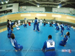 Хөх хотын гран при-д 27 жүдоч хүч үзнэ