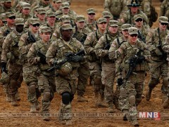 Америкийн цэрэг армийн байлдааны бэлэн байдлын түвшин муу байгааг Пентогоны тэргүүн мэдэгдлээ 