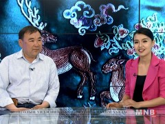 Монголын үндэсний 7000 төрлийн хээ бий