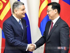 Монгол Улс болон Евразийн Эдийн засгийн холбооны Анхдугаар бизнес форум Улаанбаатар хотноо болно