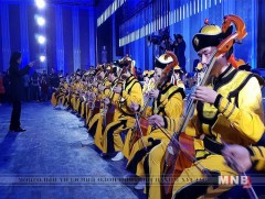 “Монголын сайхан орон” концерт тоглогдоно