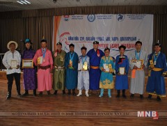 “Үл бүдгэрэх өв” хоёр дахь удаагаа зохиогдлоо  