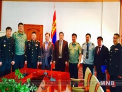 Зүүн Хойд Азийн жүдо бөхийн аварга шалгаруулах тэмцээн болно