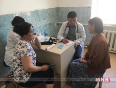 Сумдад “Элэг Бүтэн Монгол” хөтөлбөрийн хяналт, үнэлгээ хийж, үзлэг зохион байгууллаа