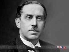 Нобелийн шагналт Чарлез Гловер Баркла 1877 онд мэндэлжээ  