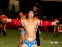 О.Хангай чансааг тэргүүлээ