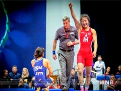 Чөлөөтийн эмэгтэйчүүд Польшид хүч үзнэ