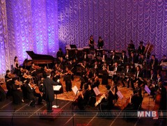 Найрал хөгжим үүсч хөгжсөний 60 жилийн ойн тоглолт болно