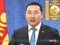 ЗГХЭГ-ын дарга Ж.Мөнхбат БСШУС-ын сайдын үүргийг түр хавсран гүйцэтгэнэ