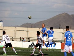 “Хүрхрээ үндэсний дээд лиг”-ийн нөхөн тоглолт өчигдөр боллоо