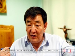 МҮБХ-ны тэргүүн Р.Нямдоржид мэдэгдэл хүргүүлжээ