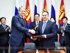 ХХААХҮ-ийн яам ОХУ-тай мал эрүүлжүүлэх чиглэлээр хамтран ажиллаж байна