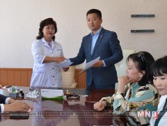 Харилцан мэдээлэл, туршлага солилцох чиглэлээр хамтран ажиллана