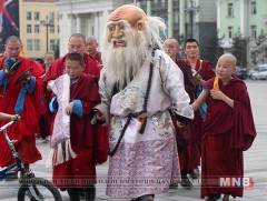 Бурхан багшийн Их дүйчин өдөр /фото/ 