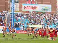 Энэ жилийн наадмаар улсын цол хүртэх магадлалтай бөхчүүд 