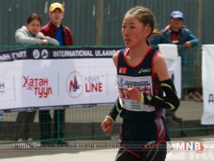 “Рио-2016”-д хурд хүчээ сорьж байсан Б.Мөнхзаяа, Д.Гантулга нар алтан медаль зүүлээ 