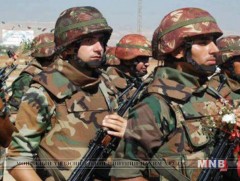 Сирийн Засгийн газар зэвсэгт бүлэглэлийн эсрэг цэргийн ажиллагаа явуулжээ 