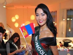 Мисс А.Баярцэцэг 