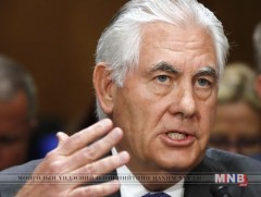 Рекс Тиллерсон: БНАСАУ нас барсан оюутны үхэлд хариуцлага хүлээх ёстой 