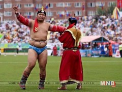 Улсын аварга Ч.Санжаадамба түрүүлбэл даян аварга цол хүртэнэ