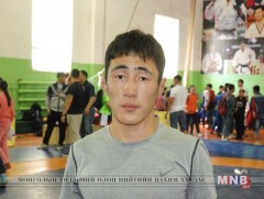 Б.Ариунболд хос хүрэл медальтан болов