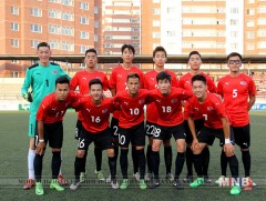 Залуучуудын шигшээ баг легионеруудыг буулган авав