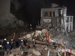 Хятадад хөрсний нуралт болж, ор сураггүй болсон хүний тоо 100 давжээ 