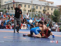 ДАШТ-д хүч үзэх шигшмэл тамирчдын нэрс тодорлоо