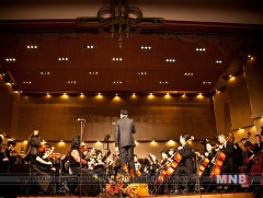 “Монгол хөгжмийн зохиолчдын бүтээлүүд” эгшиглэнэ