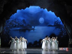 “Жизель” маргааш тоглогдоно