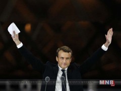Францын парламентын анхан шатны сонгуульд Макроны нам үнэмлэхүй ялалт байгууллаа  