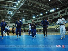 “Grand Prix”-т манай 27 жүдоч хүч үзнэ