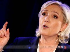 Францын Үндэсний фронт намын удирдагчийг мөрдөн шалгаж байна 