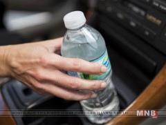 Машинд хонуулсан цэвэр усыг ууж болохгүй