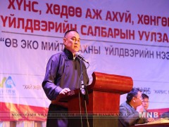 П.Сэргэлэн сайд 