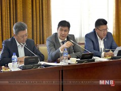 “Монгол Улсын Төлөөллийн байгууллагыг бэхжүүлэх нь” төслийн Удирдах зөвлөлийн хурал болов