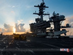 АНУ Умард Солонгосын эсрэг хариу арга хэмжээ авна