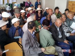 Ахмадын сан байгуулж ажиллуулах журмыг баталлаа