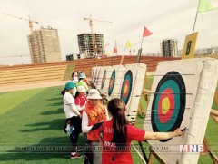 Байт харвааны өсвөр үе, залуучуудын УАШТ үргэлжилж байна